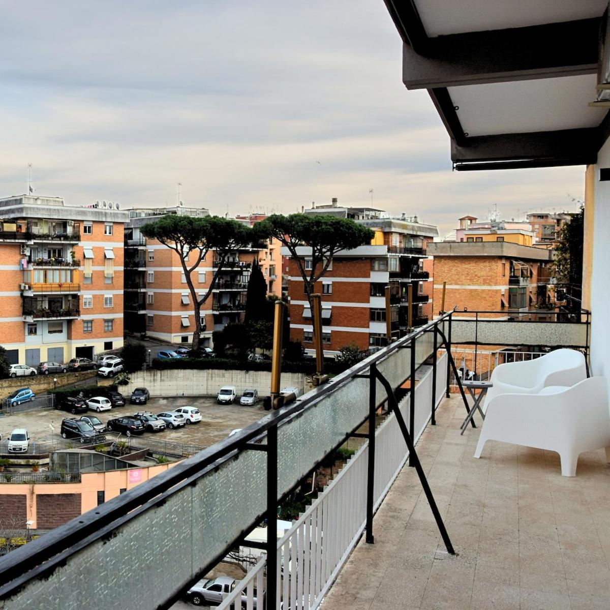 Casa Sisto Apartment Roma Ngoại thất bức ảnh