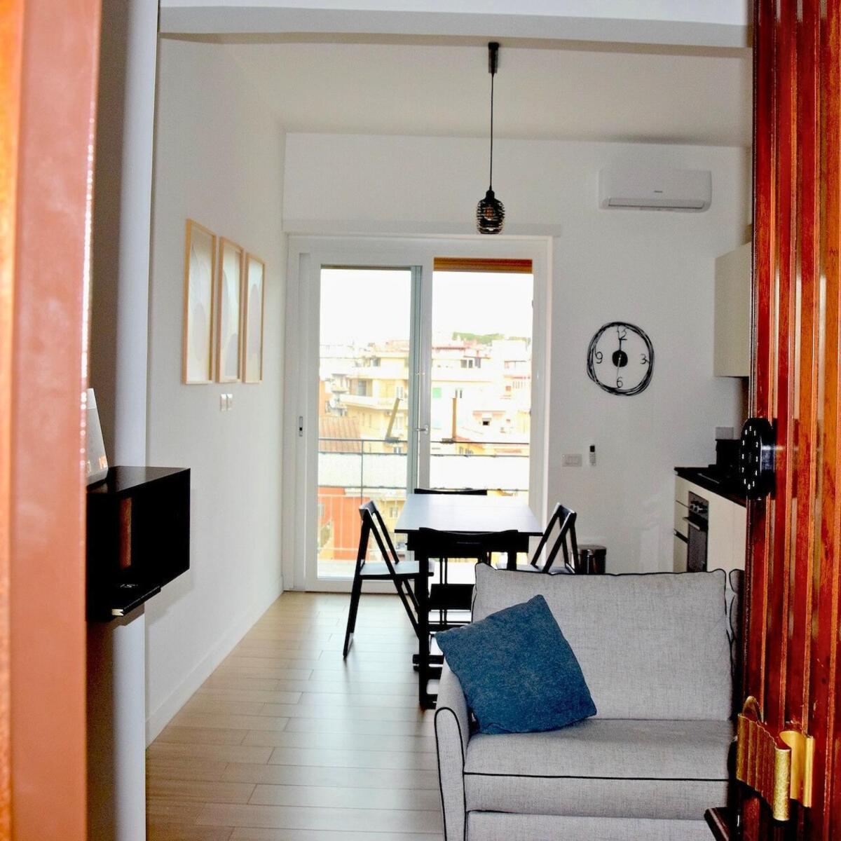 Casa Sisto Apartment Roma Ngoại thất bức ảnh