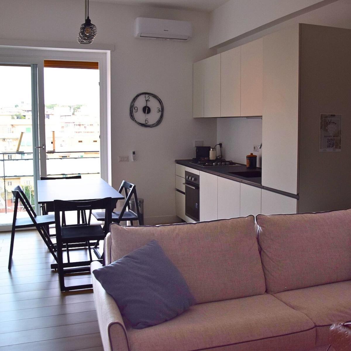 Casa Sisto Apartment Roma Ngoại thất bức ảnh
