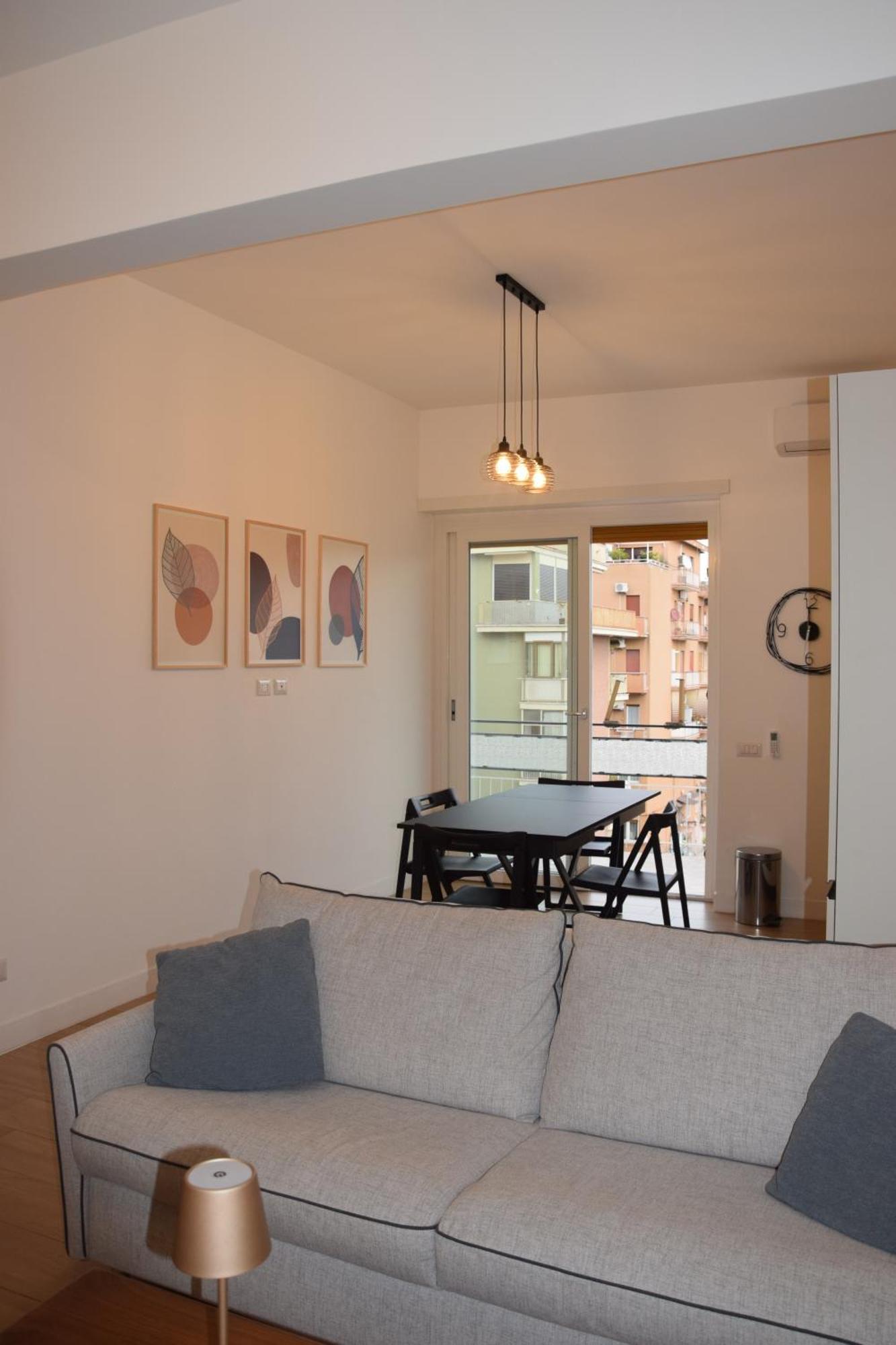 Casa Sisto Apartment Roma Ngoại thất bức ảnh