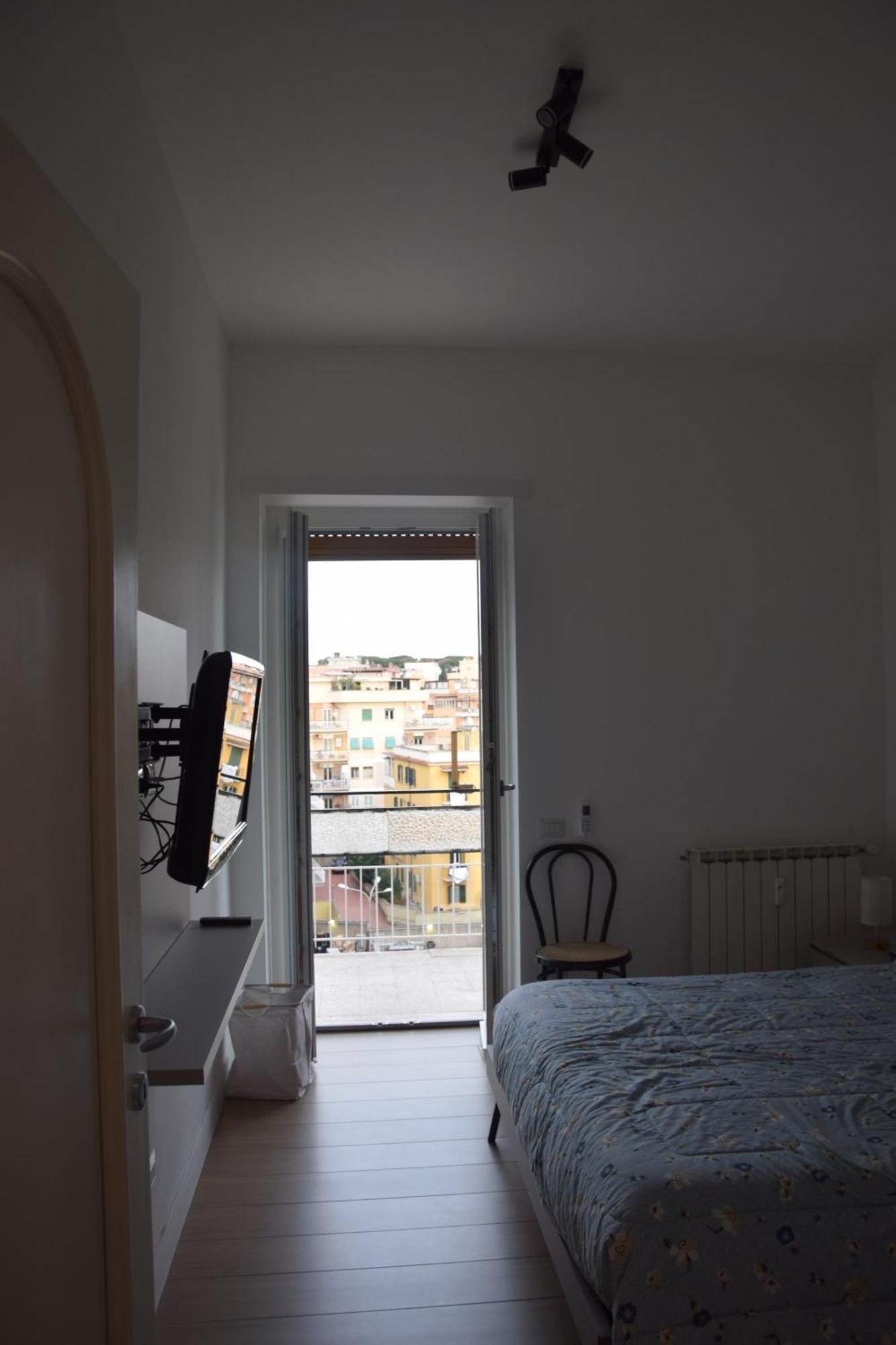 Casa Sisto Apartment Roma Ngoại thất bức ảnh